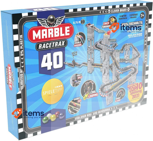 Marble racetrax 869027 - racetrax,