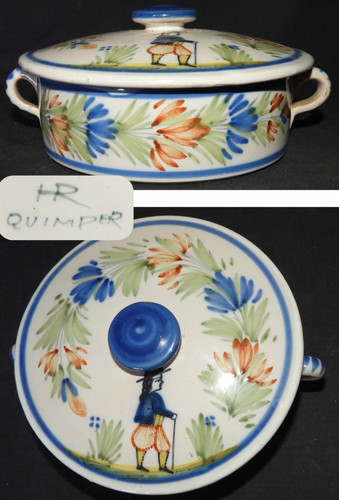 Quimper henriot - quimper,