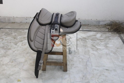 Selle anglaise cheval sans