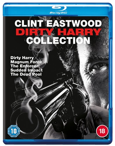 Dirty harry collection - dirty,