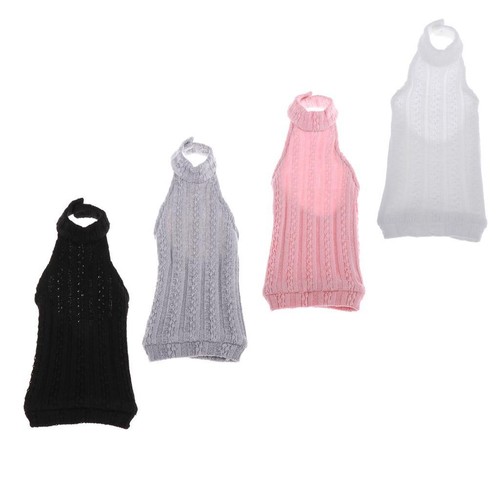 Pull dos pour col - pull,