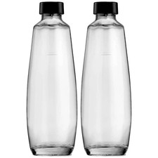 Sodastream carafe verre duo - carafe,