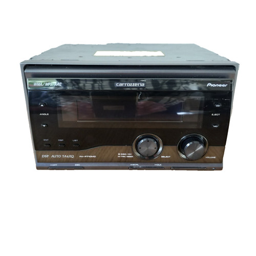 Pioneer carrozzeria p710md - pioneer, fh-p710md