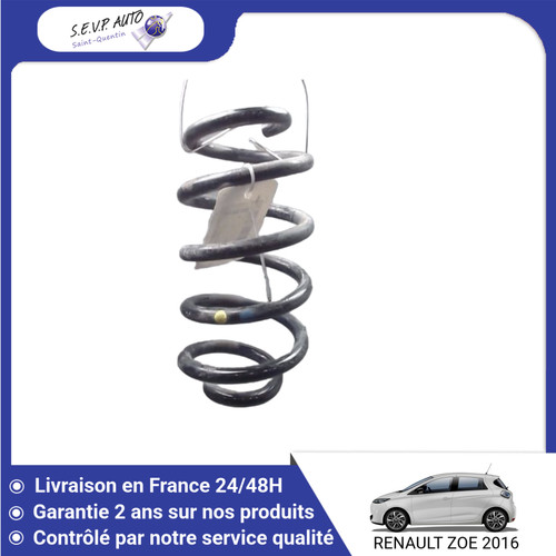 Ressort amortisseur - 🇫🇷,