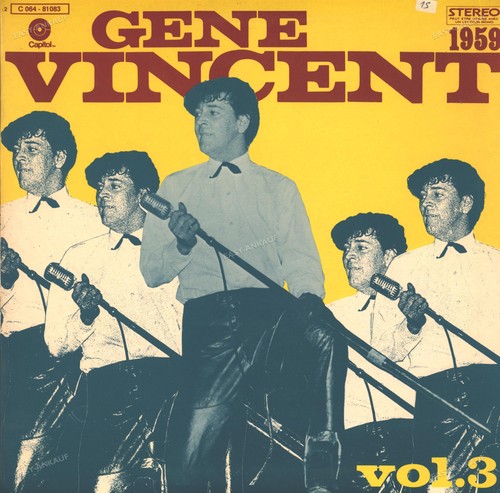 Gene vincent - -,