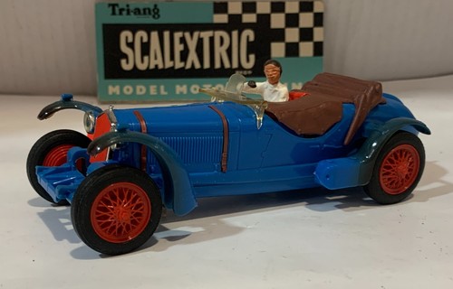 Slot car scx - slot, triang