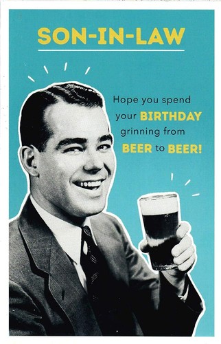 Carte anniversaire - carte, d'anniversaire