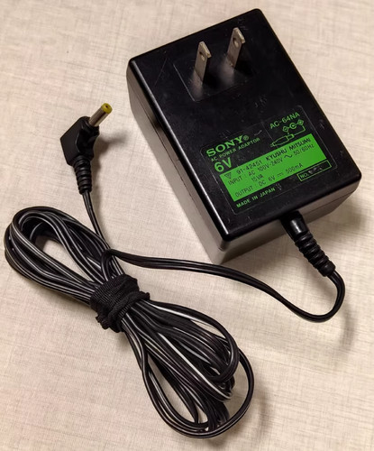 Sony 64na 500ma - sony,