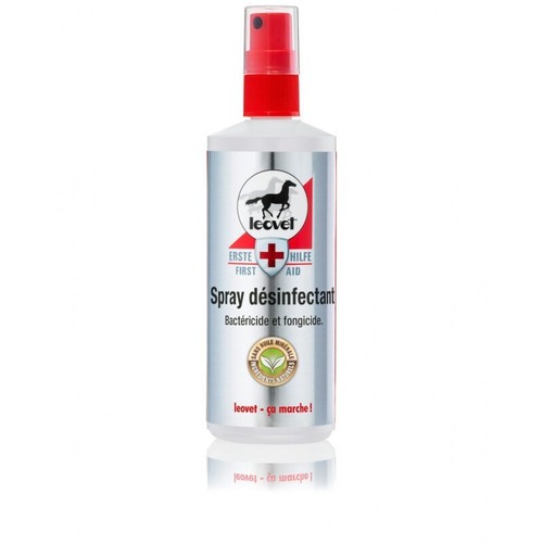 Spray désinfectant leovet - désinfectant,