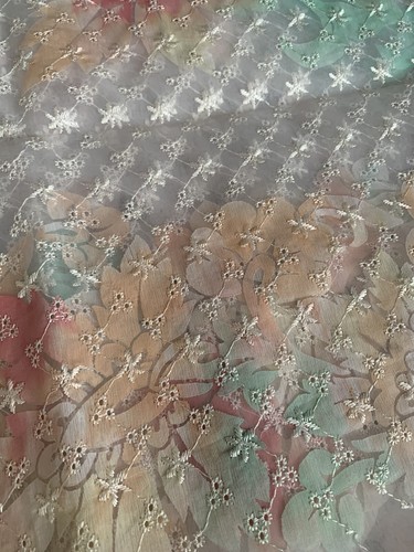 Tissu indien pakistanais