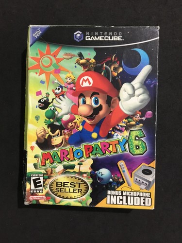 Mario party avec - mario, 6