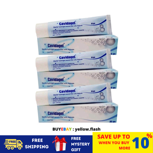 Cavidagel 30gm remplissage - x,