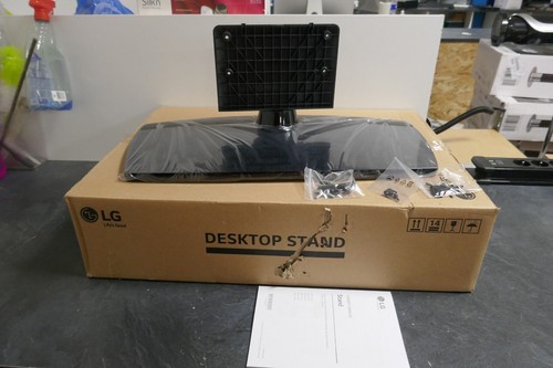 Pied pour model - tv,
