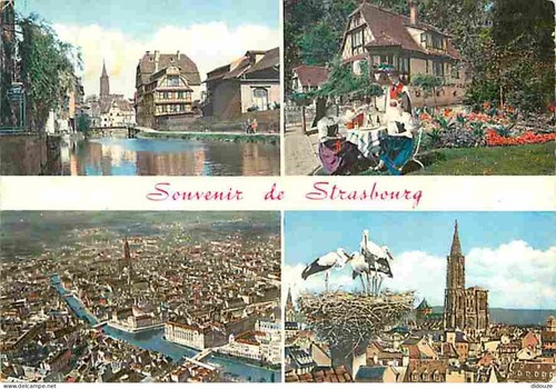 Carte postale - carte,