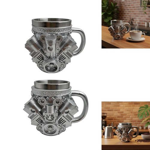 Mug café forme de - mug, en