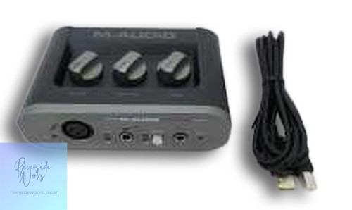 Audio fast track - track,