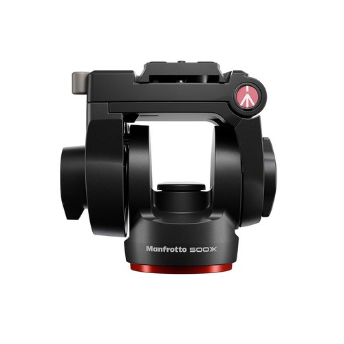 Manfrotto 500x fluid head - manfrotto,