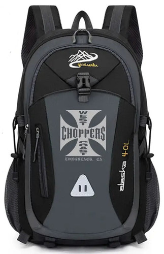 Sac dos west coast - sac, choppers
