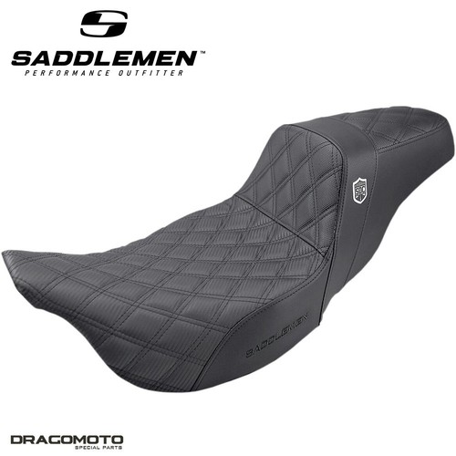 Selle harley touring saddlemen - touring,