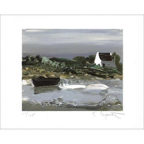 Laporte georges lithographie - georges,