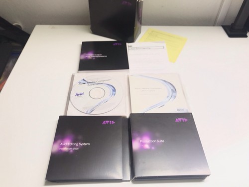 Avid media composer - avid,