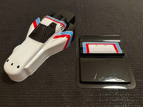 Tamiya super astute avec corps - tamiya,