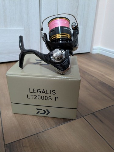Moulinet tournant daiwa - moulinet,
