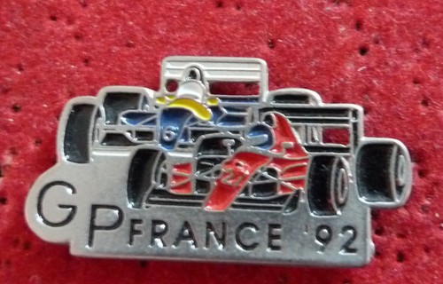Pin formula one ferrari - pin's,