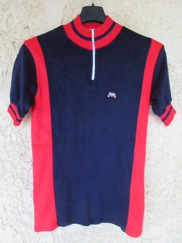 Maillot cycliste vintage