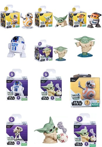 Star wars bounty collection - bounty, s6