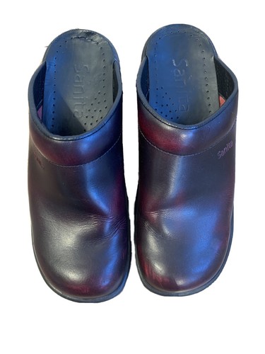 Sanita size 38a 5 - size, 7.5