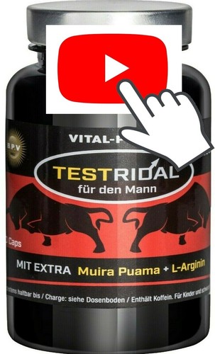 Booster testostérone - booster,
