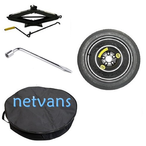 Roue secours 20 - (galette), 20"