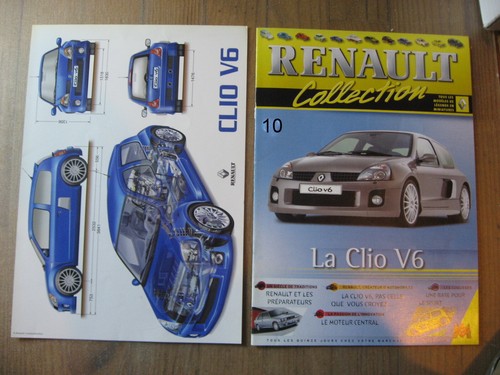 Fascicule renault - ,
