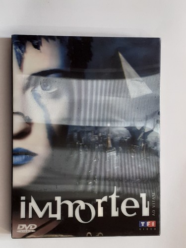 Dvd immortel vitam - immortel,