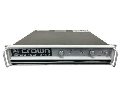 Crown macro tech - macro-tech, 2402