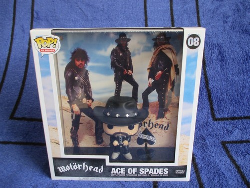 Pop funko 08 motorhead - pop,