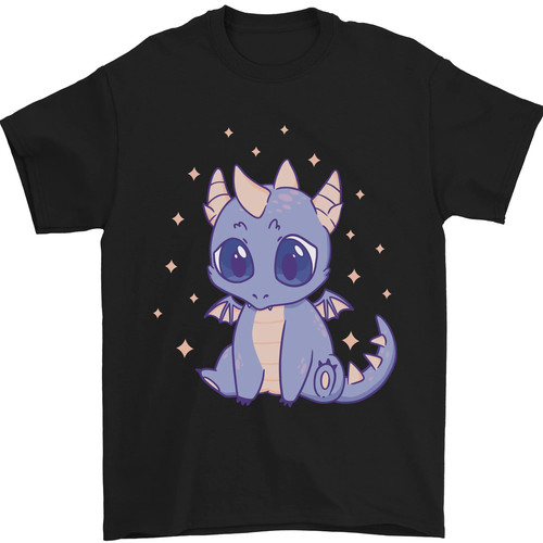 Mignon kawaii bébé dragon - mignon,