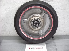 Jante Arrière 17 X 5,50 Sans