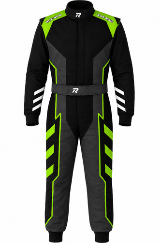 Karting racing suit motorsport - racing,
