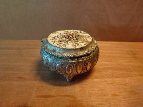 Boite bijoux ancienne - a,