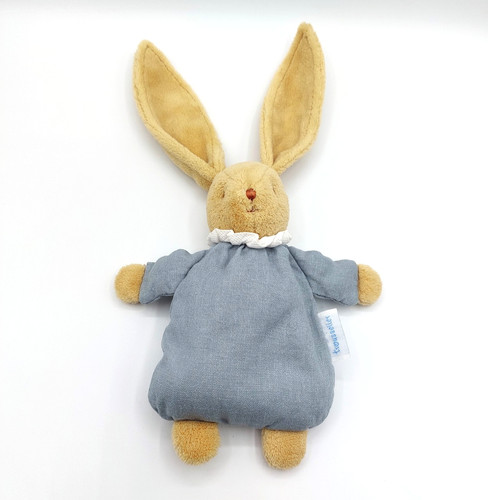 Peluche doudou lapin - , beige