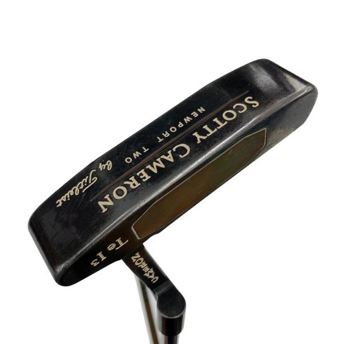 Scotty cameron teryllium - teryllium, tei3