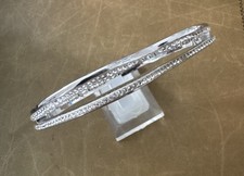 Swarovski Bracelet Jonc Ref J285