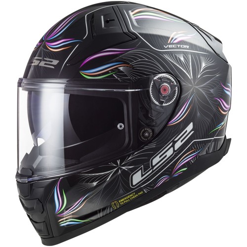 Casque ls2 ff811 - casque, vector
