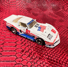 CHEVROLET CORVETTE Greenwood N°81- IMSA  1981