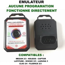 EMULATEUR COLONNE  DE