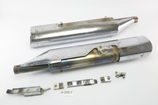 Pot d'échappement Vance &