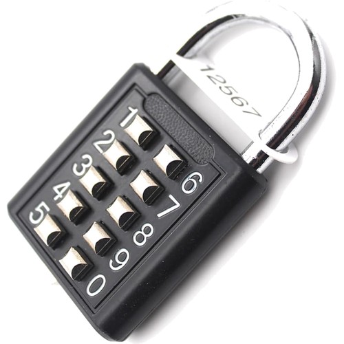 Cadenas combinaison 10 - à,