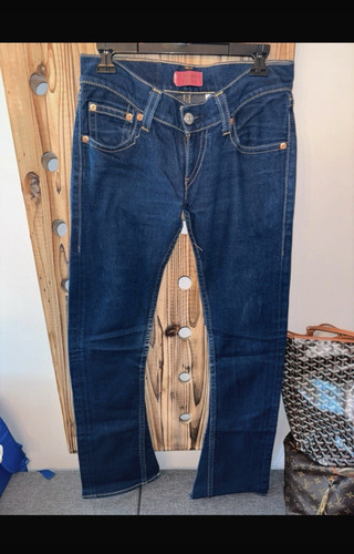 Levi women blue - women’s, bootcut